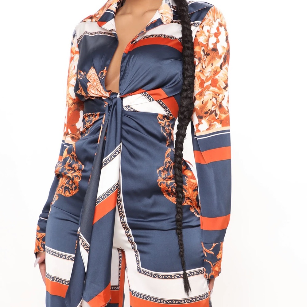 Jumpsuit very jazzy